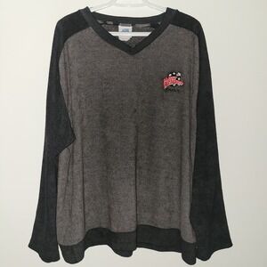 Vintage 1998 Planet Hollywood Honolulu Hawaii Long Sleeve Shirt Men's Size 2XL